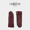 Christys英国皇室御用品牌女士羊皮手套可触屏 商品缩略图1