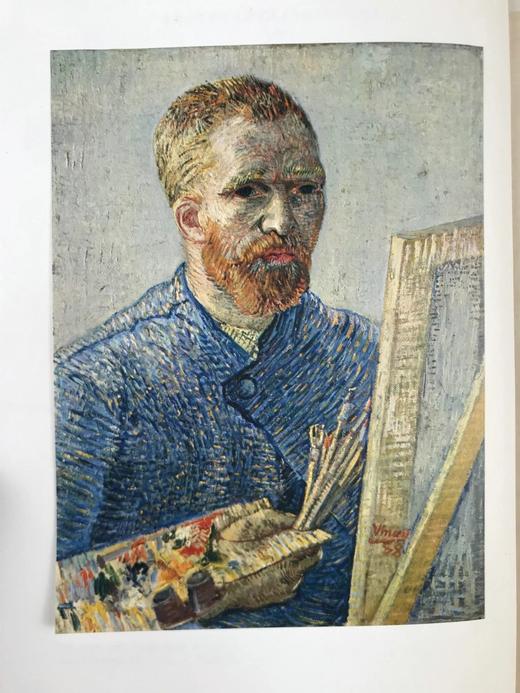 梵高书信全集（全3卷） 附书信中所有素描贴图 精装16开带书匣 商品图4