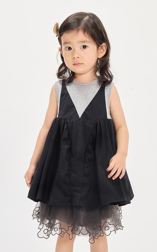 jnby  26年夏款  无袖连衣裙  YQ4G11000 商品图0