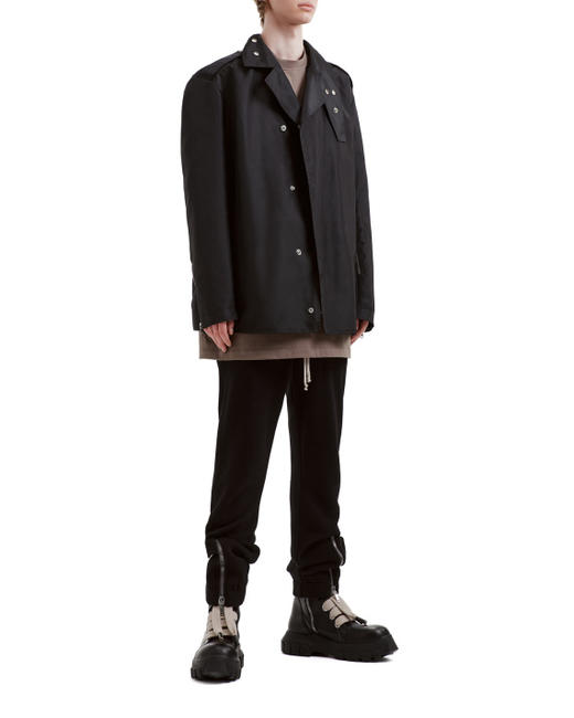 男款拉链休闲长裤he 商品图1