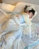 🎀【AMikiHouse针织亲子款针织夏被】🔥 超软糯！一款夏天用的软糯针织亲子空调被，全球百万妈妈的选择～ ★AMikiHouse针织亲子夏被★ ——把控被芯安全我们更关心宝宝！ 商品缩略图6