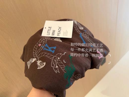 韩国原纱长袖衫 26G0384 商品图3