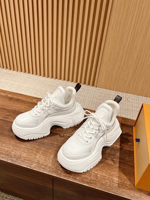 驴家 Cruise Archlight 2.0厚底老爹鞋，充满未来感和科技感的设计 商品图1