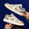 Air Jordan AJ1 Low 低帮系列  第175色做旧牛仔枫叶 商品缩略图2