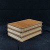 约19世纪后期 霍姆斯《早餐桌系列散文集》（全3卷） 全真皮精装36开 商品缩略图1