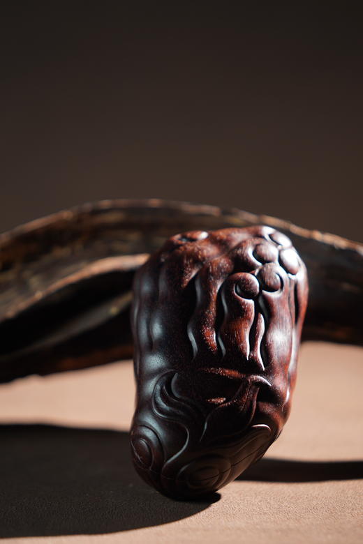 紫檀群专属 | 迷罗元和堂 | 紫檀孤品合集【器悟雅玩】 商品图4