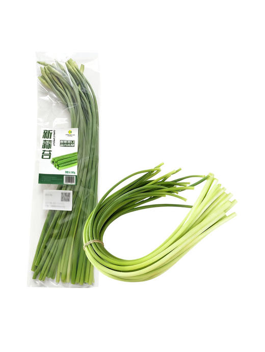 MM 山姆 蒜苔 500g 商品图0