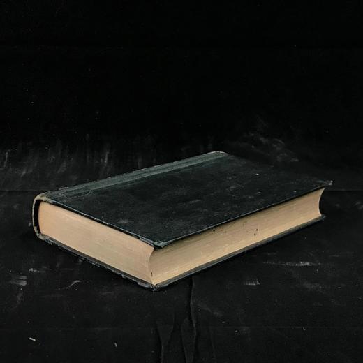 1888年 达尔文《腐植土的形成：蚯蚓的作用及其习性观察》 配插图 精装32开 商品图1