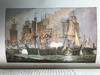 工坊特装本！约1890年代 英国海军重大战役史 配多幅彩色版画插图 全真皮精装32开 商品缩略图10