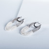 ⁶孤品：【淡水珍珠】S925银耳钉，2-3MM，编号EDG076，出证书，48小时鉴赏期——SS06-CR-YMZZ【HOT】 商品缩略图0