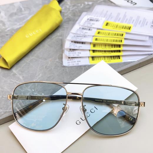 古驰 新款 太阳眼镜 墨镜  GG1223S（JH） 商品图3