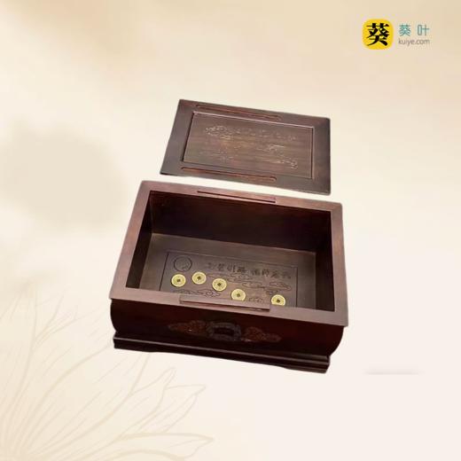 圆阁J骨灰盒寿盒骨灰坛骨灰罐 商品图5