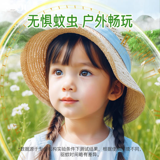 驱蚊液（7%驱蚊酯）60ml两瓶 商品图2