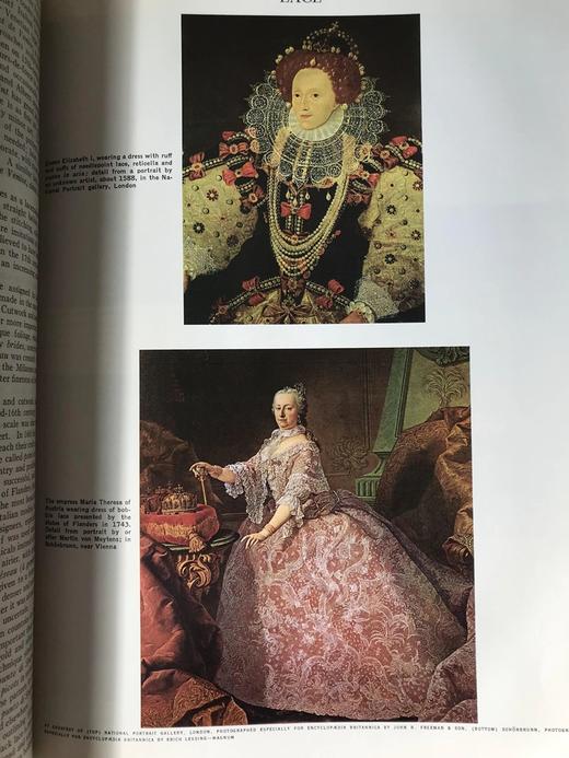 大英百科全书第14版（全24卷）数千幅插图（包括照片、版画、图表等） 精装大16开 商品图12