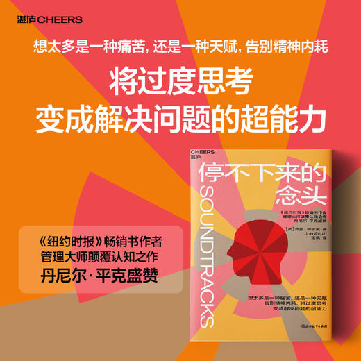 停不下来的念头  告别精神内耗，教你一套可驾驭思维管理术 商品图5
