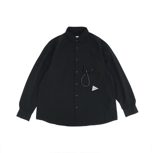 and wander dry breathable LS shirt 防水弹性透气机能性衬衫 商品图4