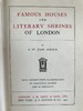 1912年 伦敦名宅与文学圣地 74幅插图16幅肖像 漆布精装32开 商品缩略图3