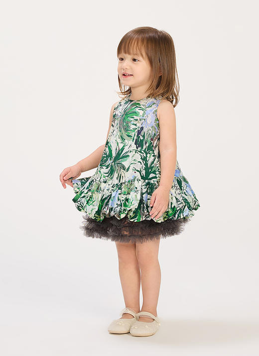 jnby   26年夏款  无袖连衣裙  YQ4G11060 商品图4