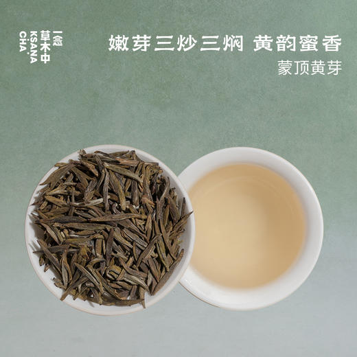 【2026春茶】春茶赏鲜 | 6口味品鉴装 | 绿茶类 商品图3
