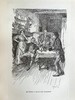 1901年 狄更斯《匹克威克俱乐部》 8幅插图 漆布精装大32开 商品缩略图7
