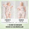 【宝宝服饰】嫚熙婴儿连体衣果艾纱罗夏季薄款宝宝衣服新生儿爬服 商品缩略图4
