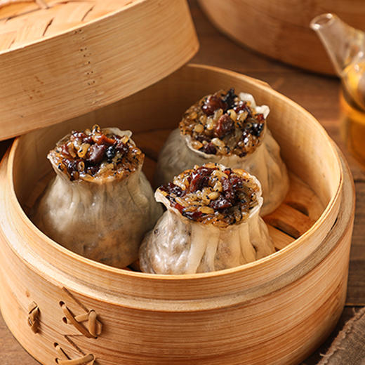 九生堂 黑松露和牛烧麦组合 商品图2