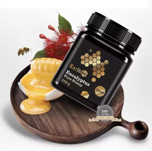 Karibee可瑞比桉树蜜TA20+ 250g澳洲原装进口 商品图2