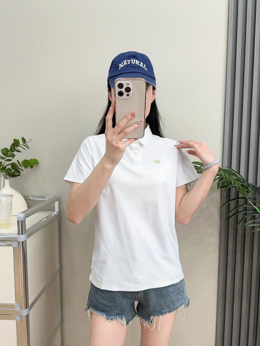 点此购买 可隆SECO夏季女款POLO衫 qk 343692 商品图4