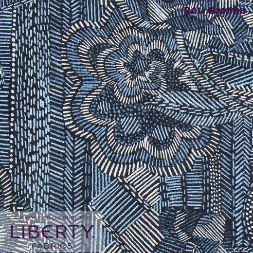 LT308B Disco Fever 迪斯科热 英国LIBRERTY利伯缇 塔纳棉高支100支 商品图1