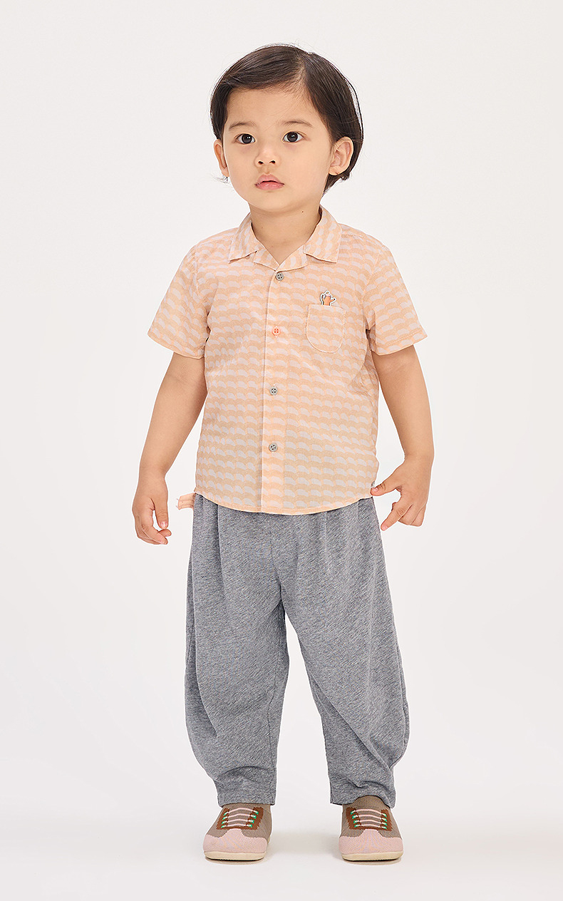 jnby  26年夏款  长裤 YQ4E10160