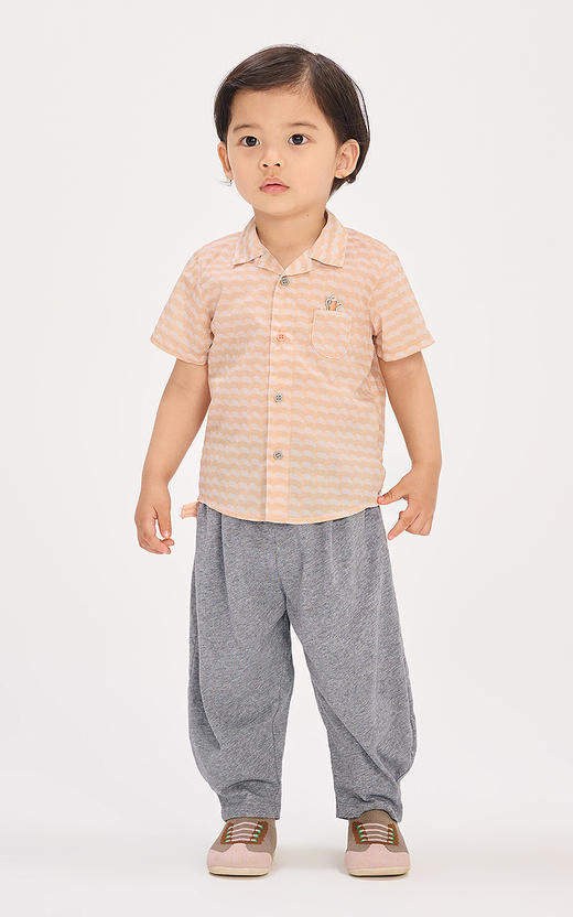 jnby  26年夏款  长裤 YQ4E10160 商品图0