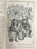 1920年 霍姆斯《早餐桌上的独裁者》 H.M.布洛克数十幅插图 漆布精装36开 商品缩略图3