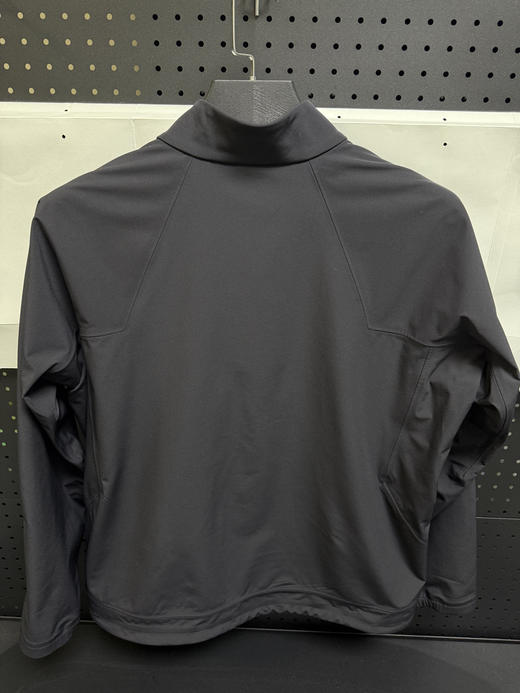 原单正品 DESCENTE迪桑特高端黑标 DUALIS系列男士防泼水梭织外套，
M-3XL 商品图2