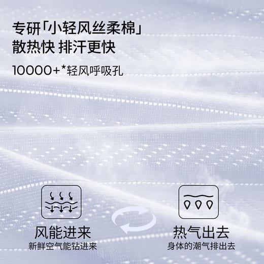 【宝宝服饰】嫚熙童装儿童裤子春夏家居裤女宝花苞裤2026新款长裤吸汗透气裤子 商品图1