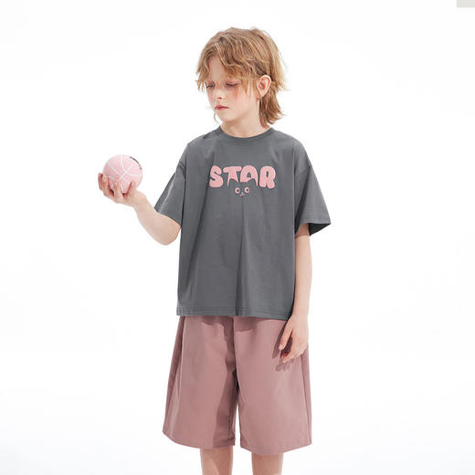 【加入购物车一起支付2件39.9元】贝叮熊潮童纯棉短袖T恤 商品图11