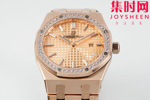 ZF爱彼皇家橡树67650/67651系列 升级版 女士石英腕表 表径33mm—方寸橡树间，定格时光雅！ 商品图2