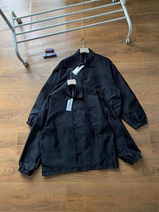 D1or26新款春季新款暗纹提花男士夹克外套 商品图0