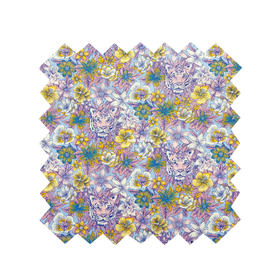 LT010B 苏格兰之虎SCOTTY'S TIGER 英国LIBERTY利伯缇 塔纳棉高支100支