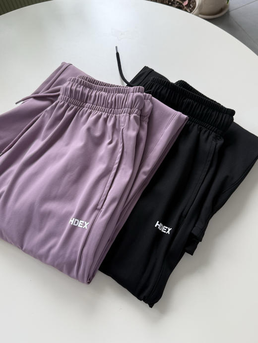 【秒杀价已调 直接拍】开放日有售 火出圈的韩国品牌 hdex 速干 直筒阔腿裤 舒适好看 运动生活随意切换 商品图8