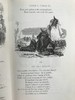 【法语】1864年 拉封丹寓言 格兰维尔240幅经典插图 真皮脊36开 商品缩略图4