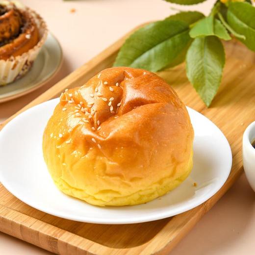 黄油汉堡胚面包1入55g 商品图0