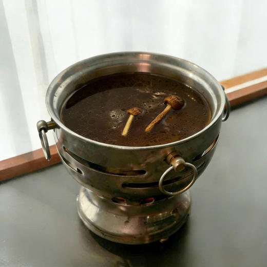 慢熬野山菌汤 商品图0
