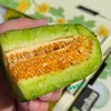 只此青绿 | 羊角蜜~羊角蜜中的佼佼者，可以从头吃到尾的甜瓜，毫无涩感，可食率100%，矿物质、糖分、维生素C含量比西瓜还高，最适合在换季时吃！ 商品缩略图2