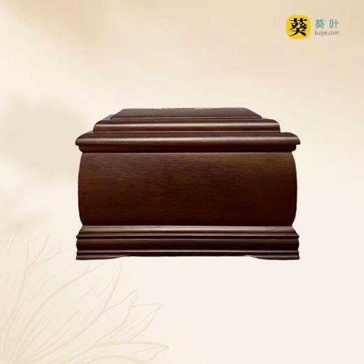 圆阁J骨灰盒寿盒骨灰坛骨灰罐 商品图4