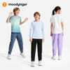 moodytiger儿童运动防蚊裤弹力耐磨宽松户外长裤52511312 商品缩略图4