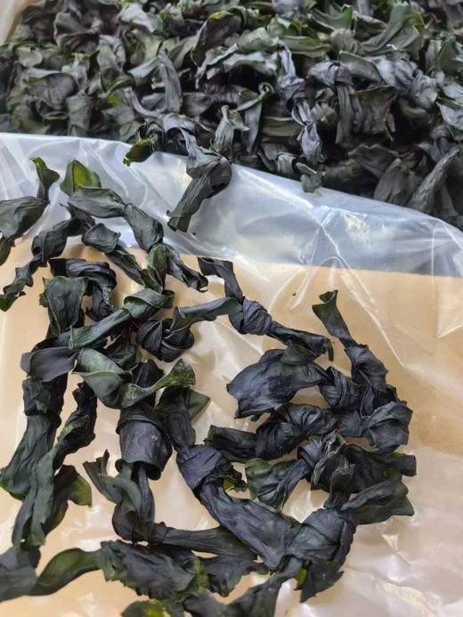 &🌅东山岛海带结干，美味与健康并存的选择[强]选用优质海带，经过精心加工而成[胜利] 商品图1