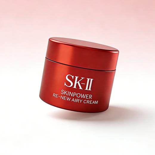【买6瓶15g 到手90g】SK-II 第九代大红瓶面霜中样 15g（滋润款） 一般贸易 商品图6