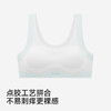 英氏儿童内衣女童发育期小背心中学生运动内衣二阶段抗菌少女背心 商品缩略图4