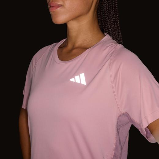 Adidas阿迪达斯ADI365BREEZE RUNNING T-SHIRT 速干跑步运动短袖圆领T恤KT1706 商品图6