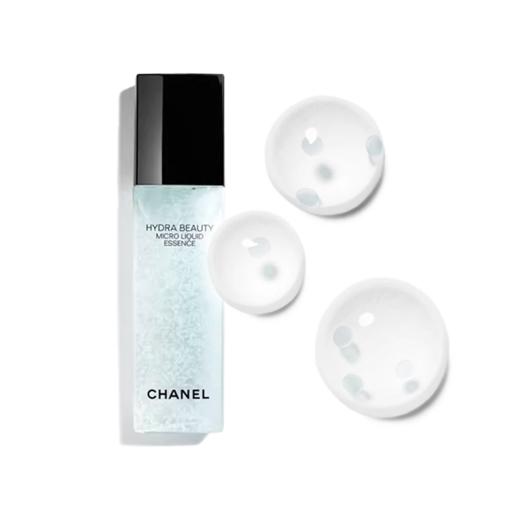 送礼新品【送礼袋】CHANEL香奈儿山茶花水感清透三件套礼盒装 （山茶花洁面150ml+气泡水150ml+乳液30ml） 香港直邮 商品图10